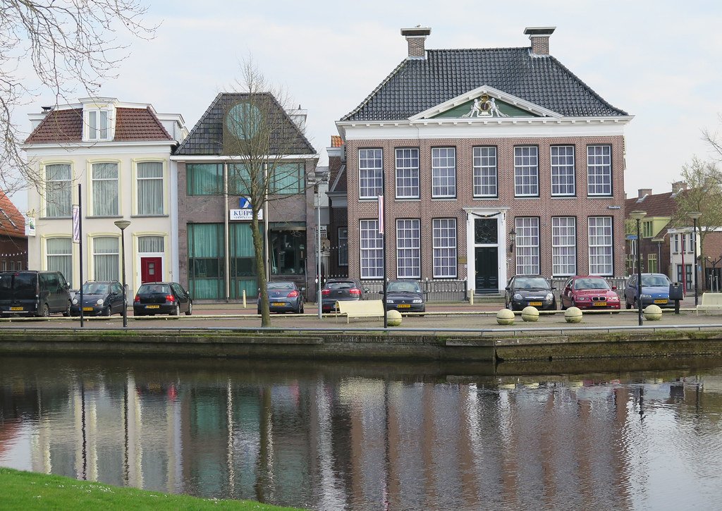 Dagje Heerenveen - Eiland Noard Burgum